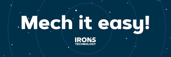 Iron's Technology Profile Banner