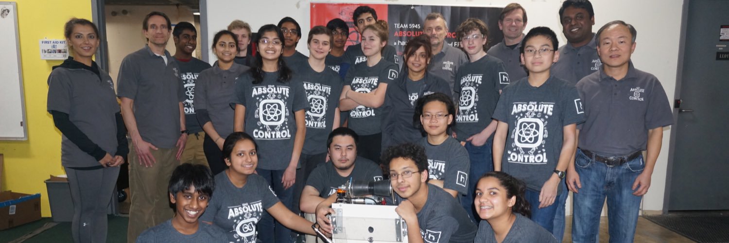 Team5945's profile banner image