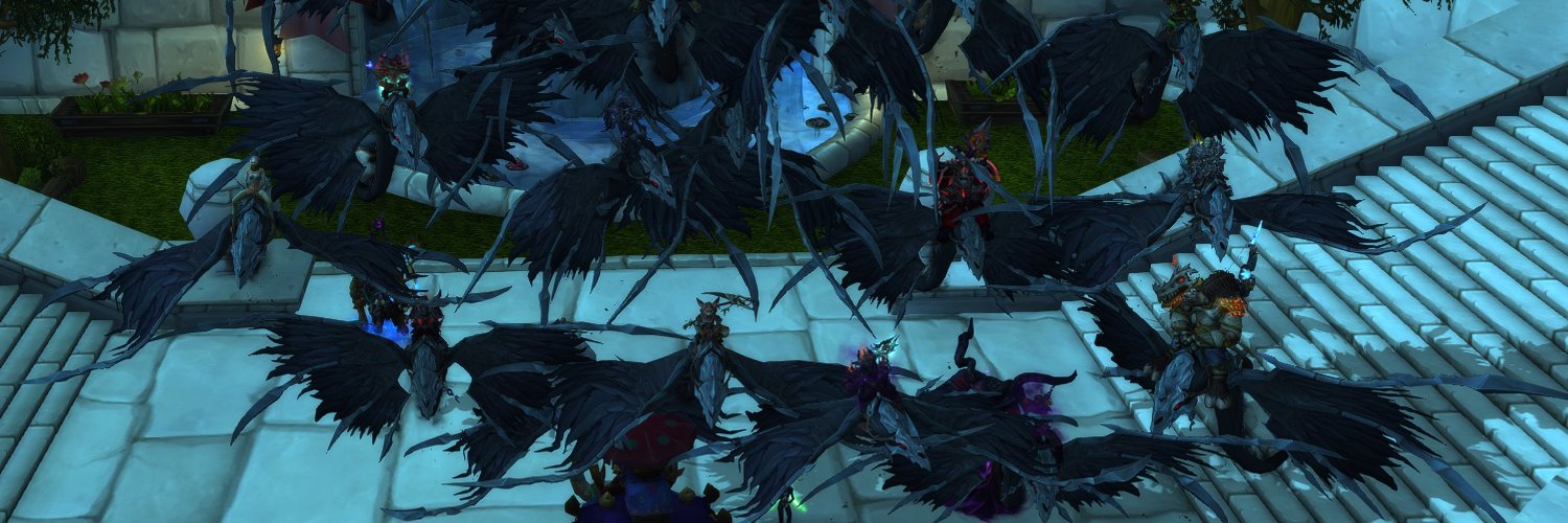 Julian, Heir to the Void banner