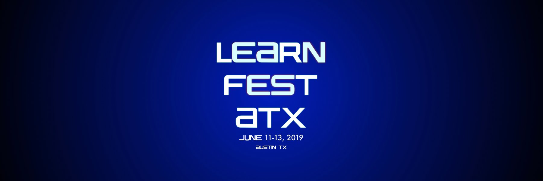 LearnFestATX banner