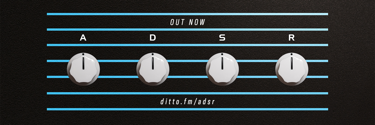 ADAM DANIELS banner