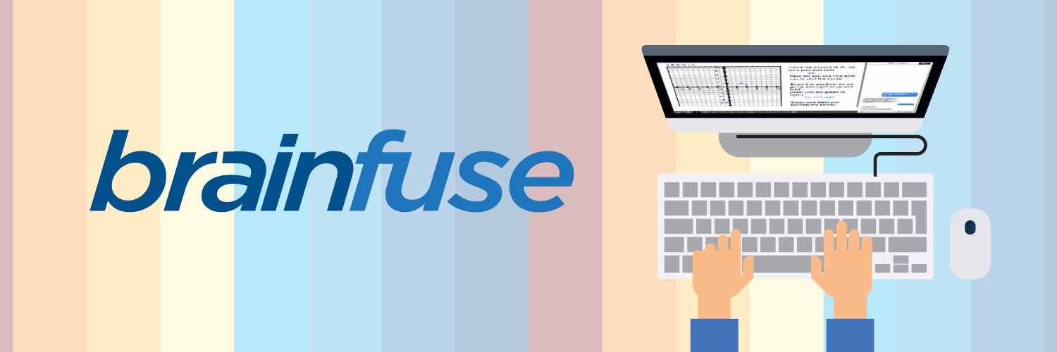 Brainfuse banner