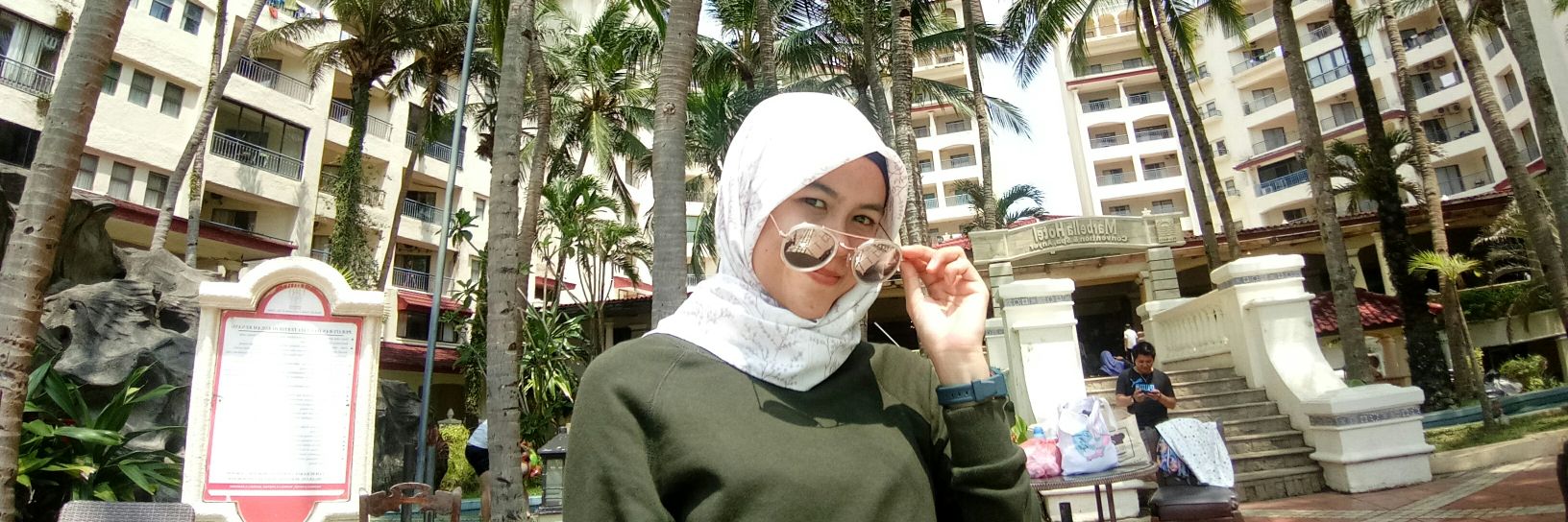 widyaVC's profile banner image