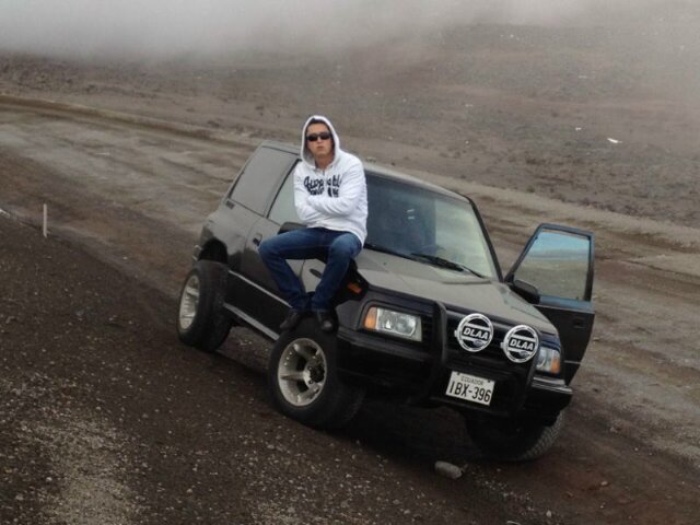 byronaranjo's profile banner image