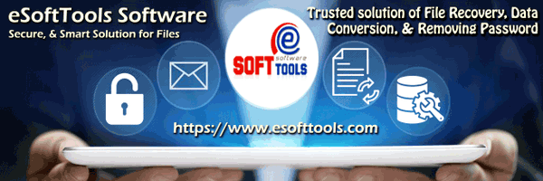 esofttools Profile Banner