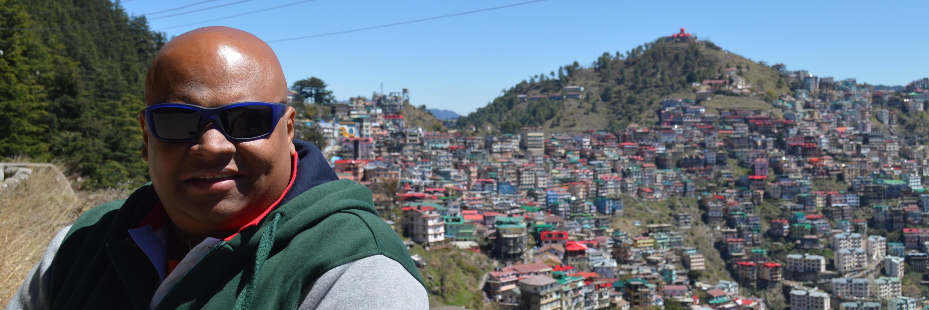 sajanabraham's profile banner image