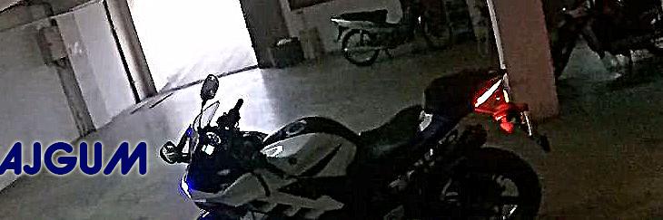 ajiegum's profile banner image