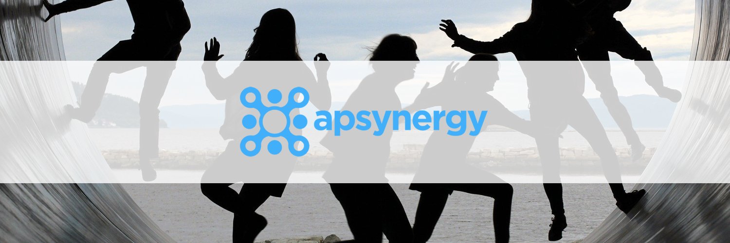 Apsynergy's profile banner image