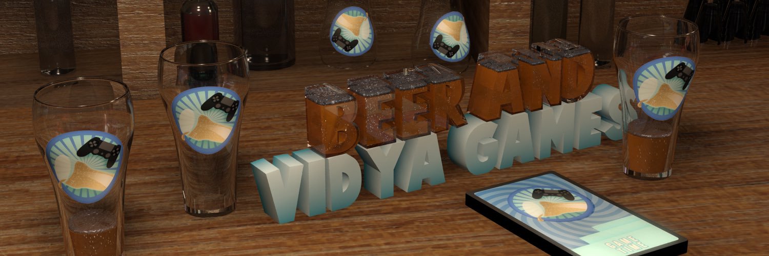 B_Vgames's profile banner image