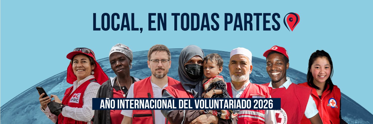 IFRC Americas banner