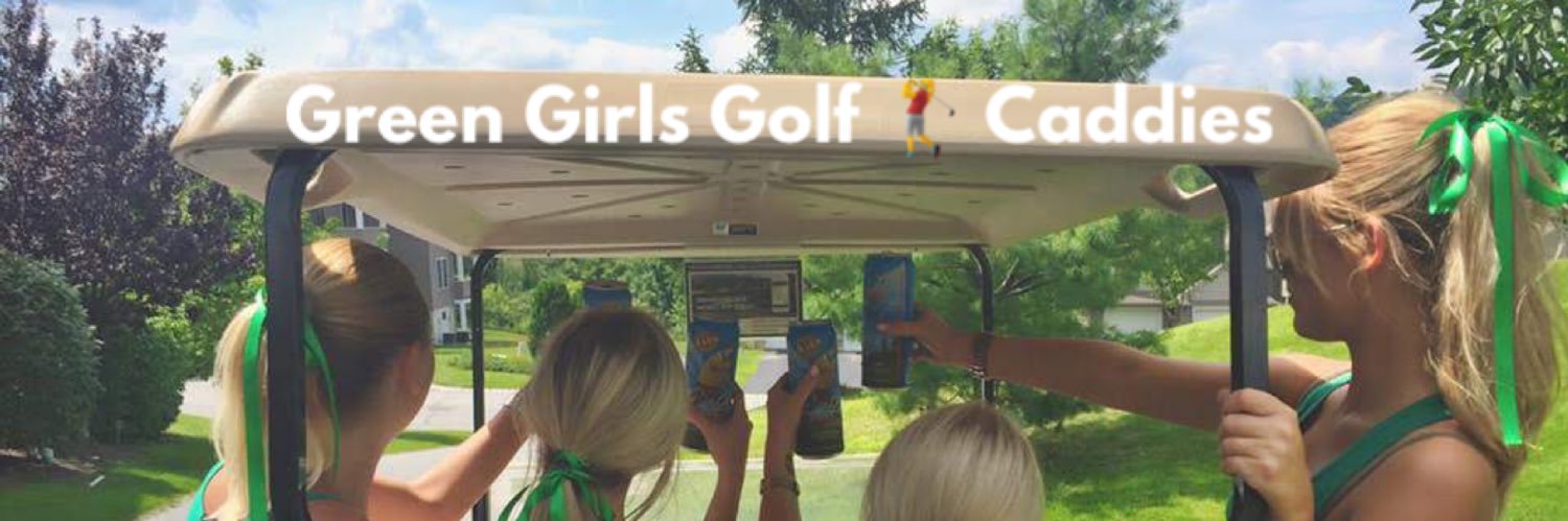 GreenGirls_Golf's profile banner image