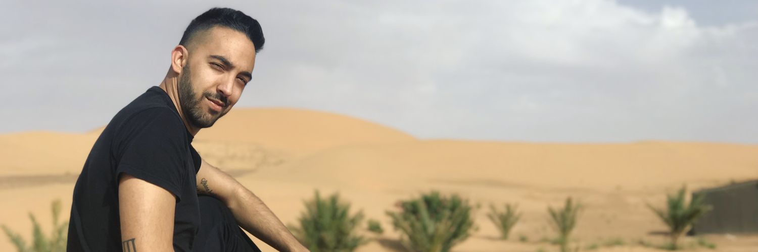 AlexBMarin's profile banner image