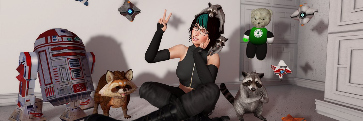 CatherineCGGray's profile banner image