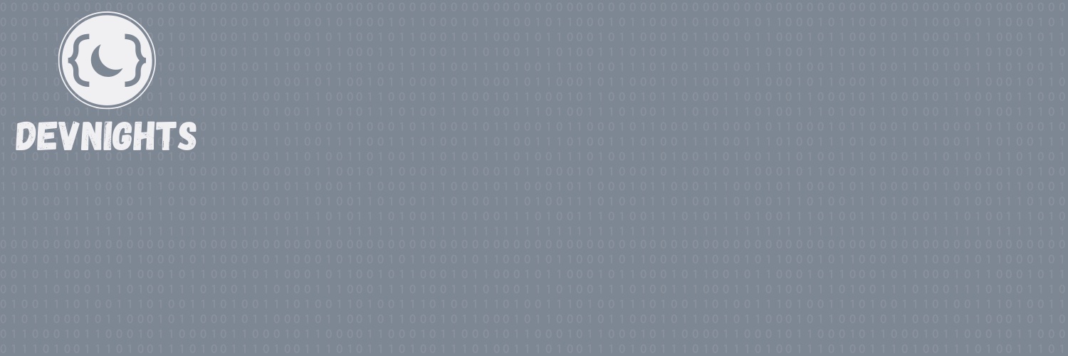 devnightsmx's profile banner image