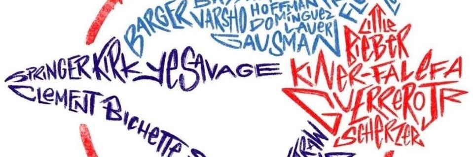 🇨🇦Johnny Sudbury #BLUEJAYS50 banner