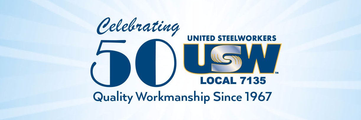 USW 7135 banner