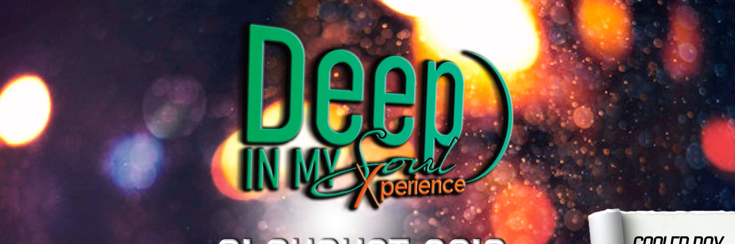 DeepInMySoul Xperience®️ banner