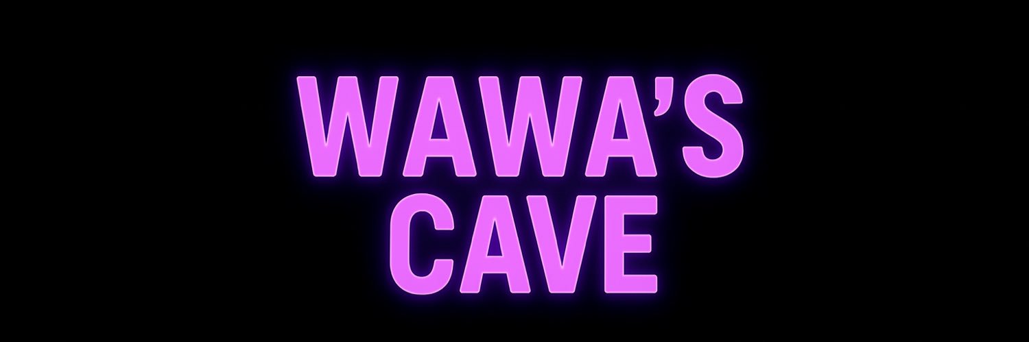 wawascave's profile banner image