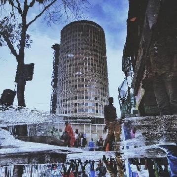 Dave the Octopus ® banner