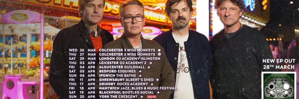 TheBluetones Profile Banner