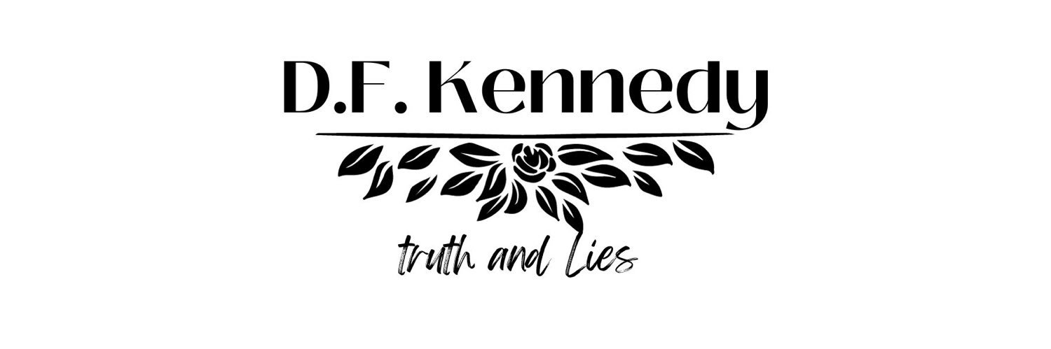 DFKennedyAuthor's profile banner image