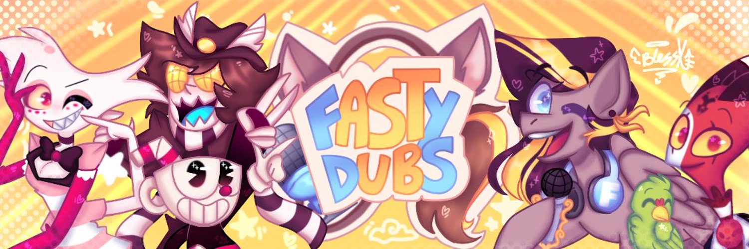 FastyDubs Profile Banner