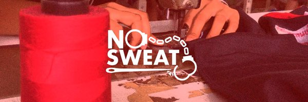 No_Sweat Profile Banner