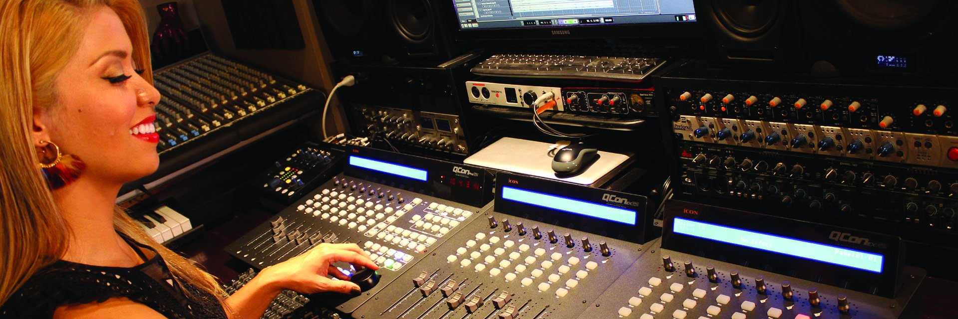 Icon Pro Audio banner