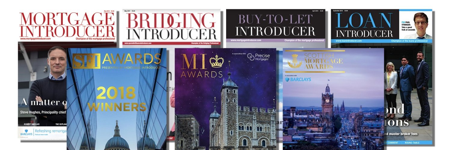 Mortgage Introducer banner