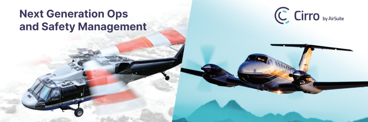 AirSuite Inc. banner