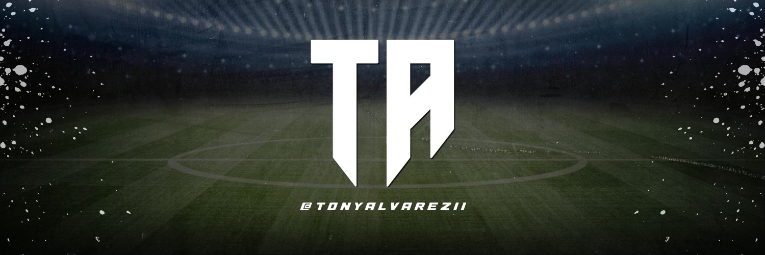 Tony Álvarez banner