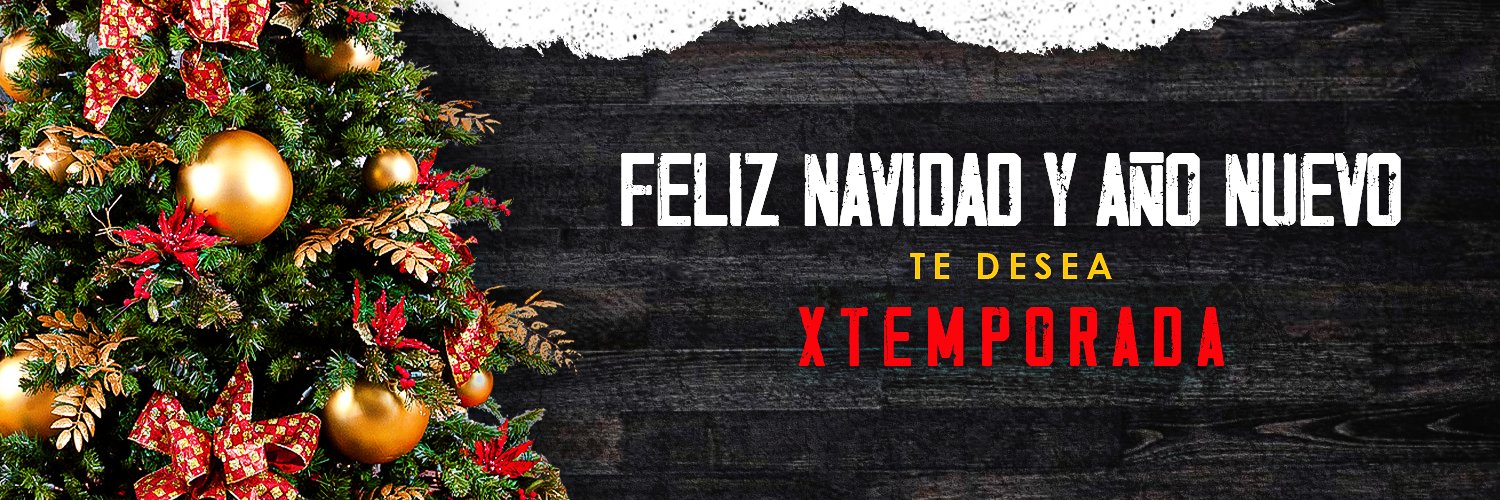 XTemporada's profile banner image