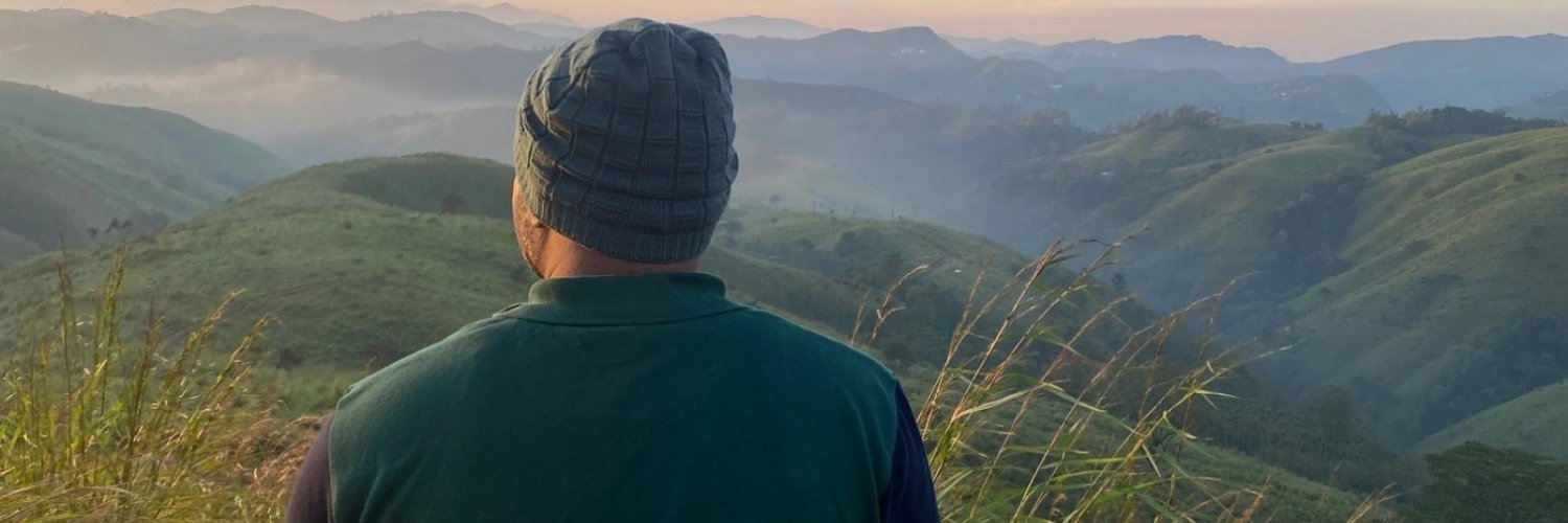 rajartp's profile banner image