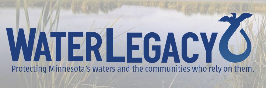 WaterLegacy banner
