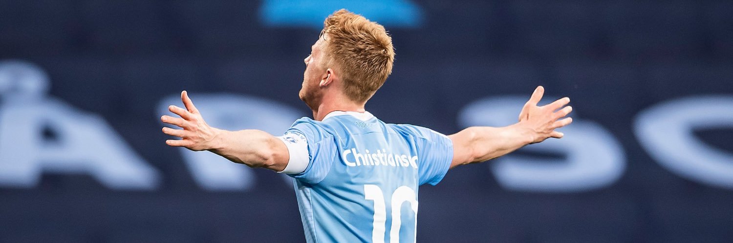 Anders Christiansen banner