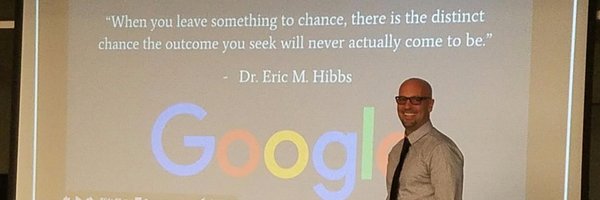 EricMHibbs Profile Banner