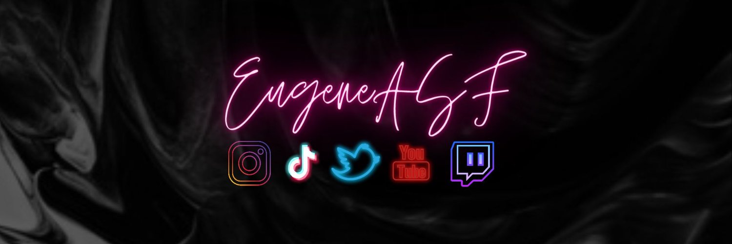 EugeneASF's profile banner image