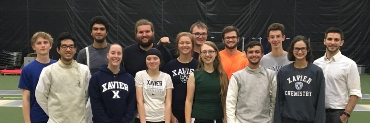 XavierFencing's profile banner image