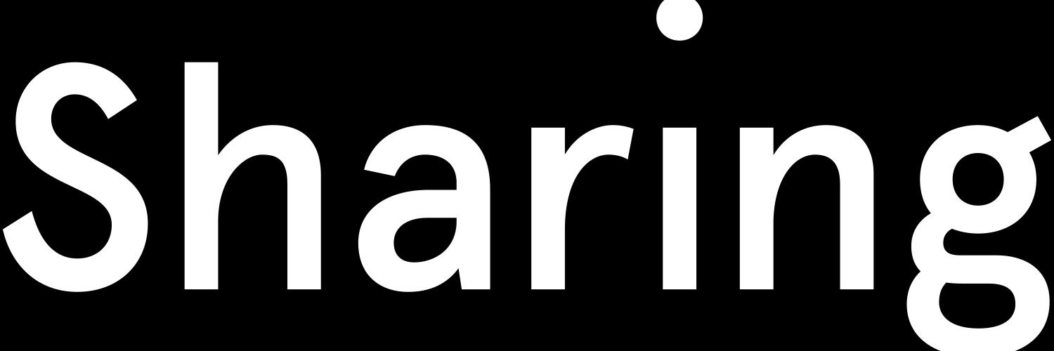 Sharing banner