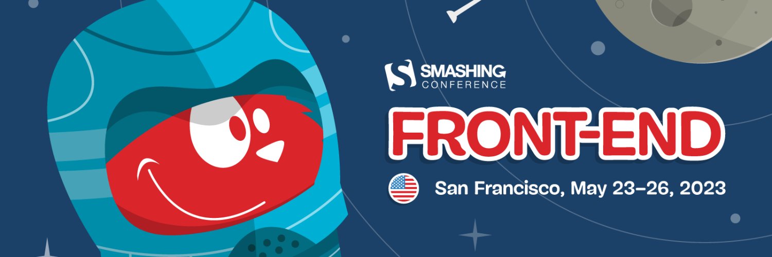 SmashingConf banner