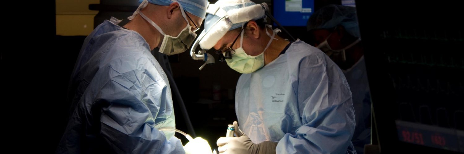 Larry M. Parker, M.D banner