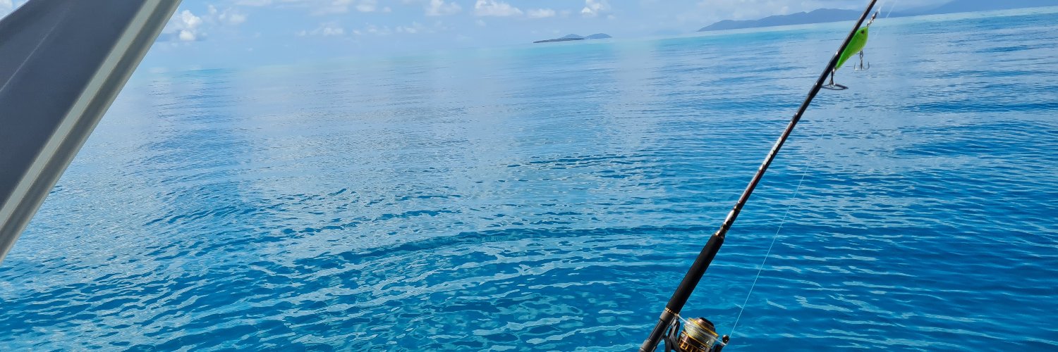 Bent On Fishing banner