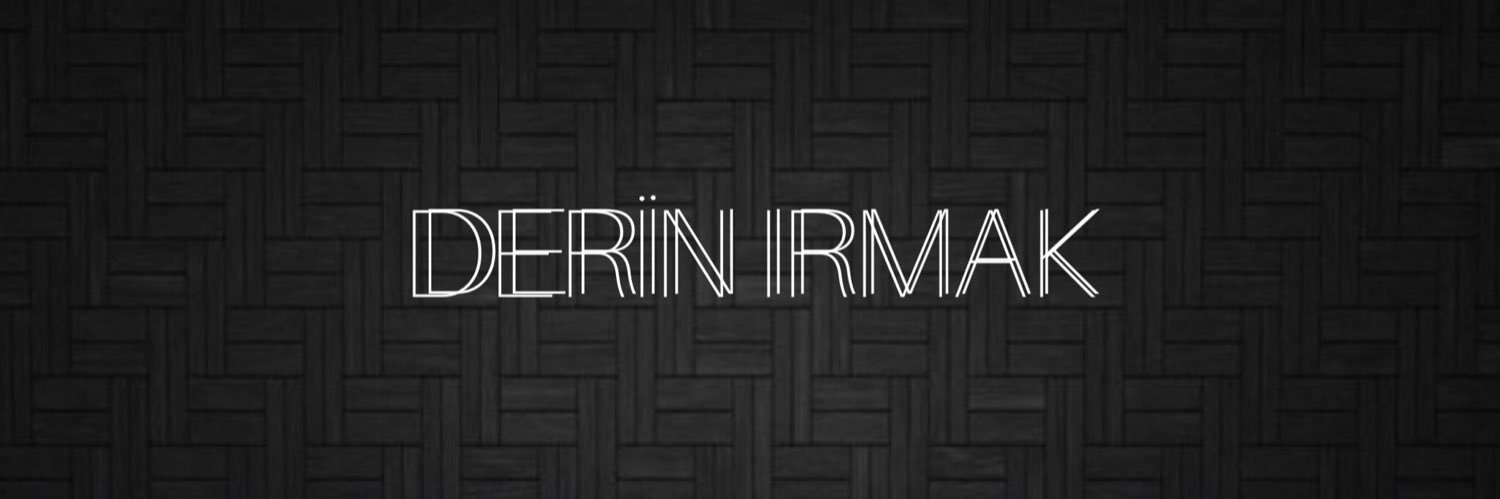 derinirmakcom's profile banner image