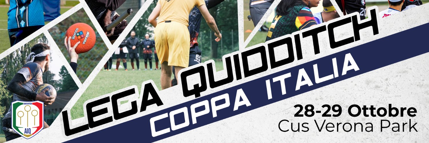 ItaliaQuidditch's profile banner image