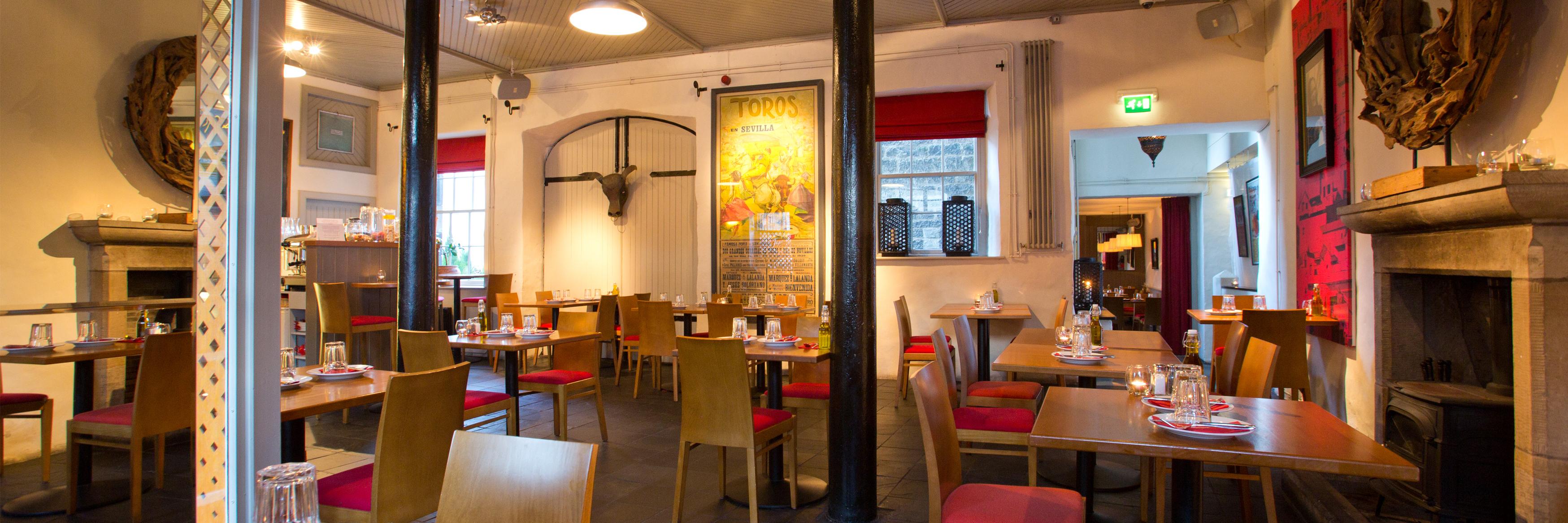 Tapa Edinburgh banner