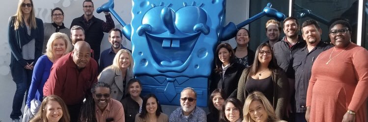 Leadership Burbank banner