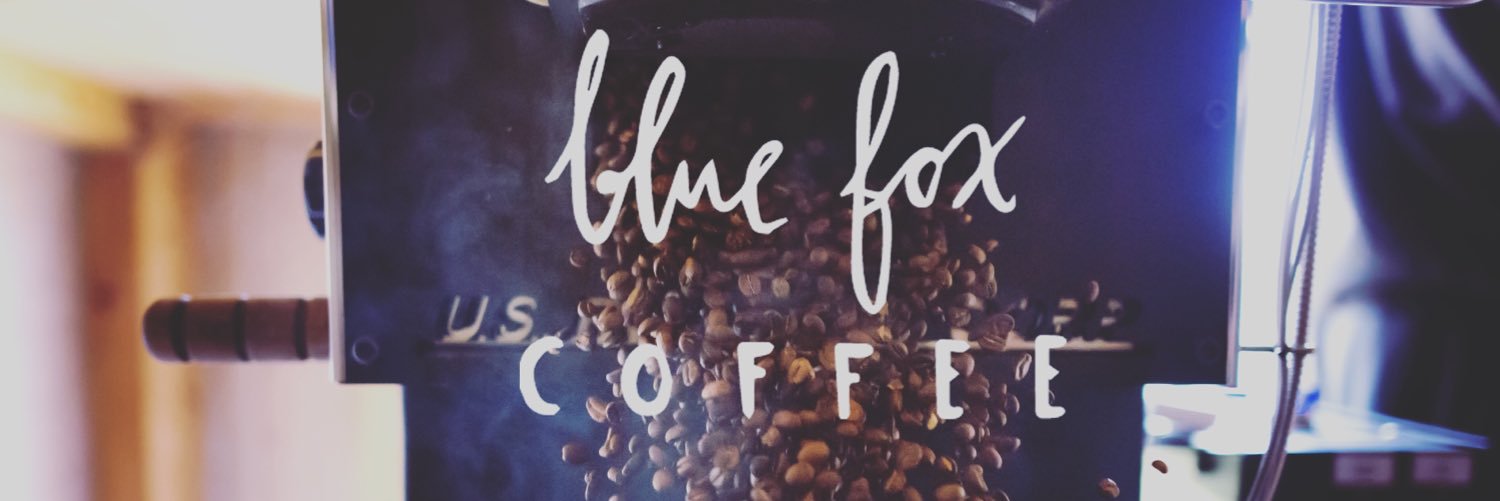 BlueFoxRoasters's profile banner image