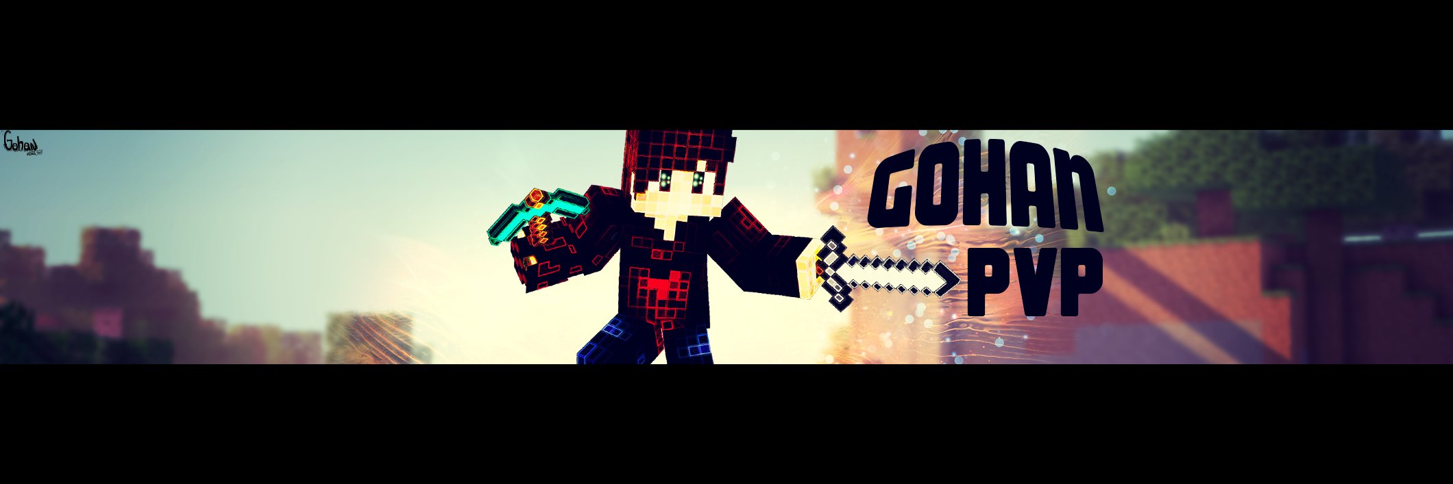 GohanPVP33's profile banner image