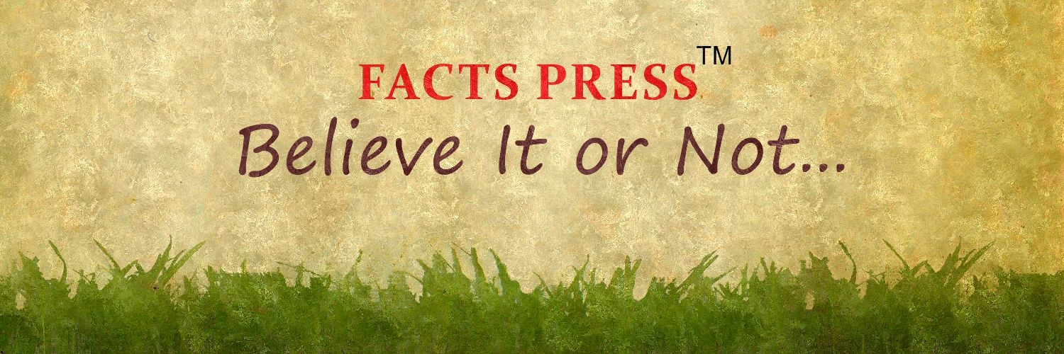 factspress's profile banner image