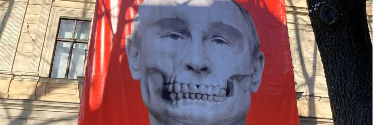 dOOmbastic 🇺🇦 📯  banner